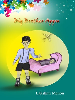 cover image of Big Brother Appu